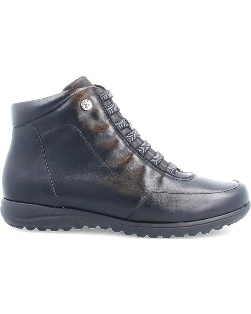 Botines PITILLOS  de Mujer BOLSOS BINNARI  CUERO