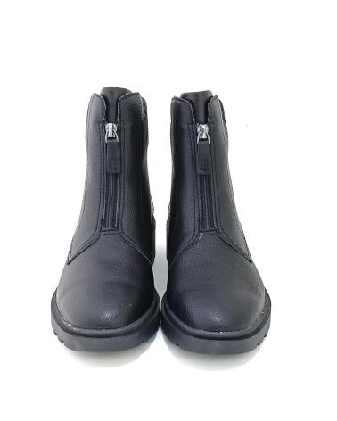 Botines de Mujer CLARKS BOTIN  PLANO NEGRO