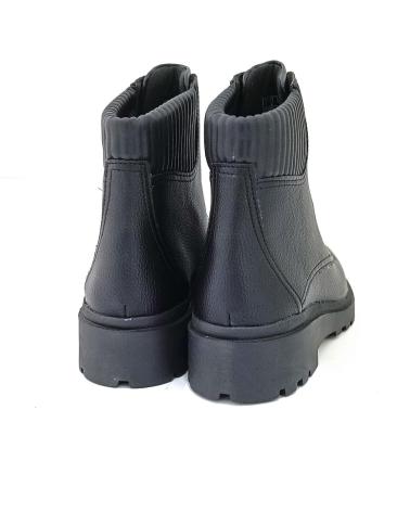 Botines de Mujer CLARKS BOTIN  PLANO NEGRO