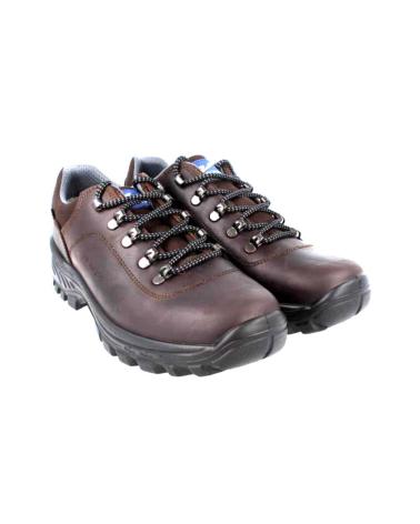 Zapatos De Hombre VICMART VICMAR - MEMBRANA GRITEX  MARRON