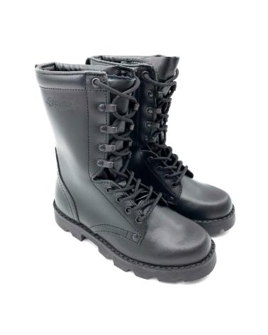 Botines de Hombre SEGARRA - BOTA PARAKA 3001 TACTICA MILITAR NEGRO