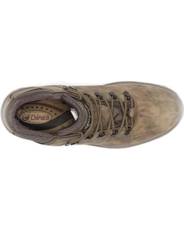 Botas de Hombre CHIRUCA - BOTA CARES 31 CAMUFLAJE