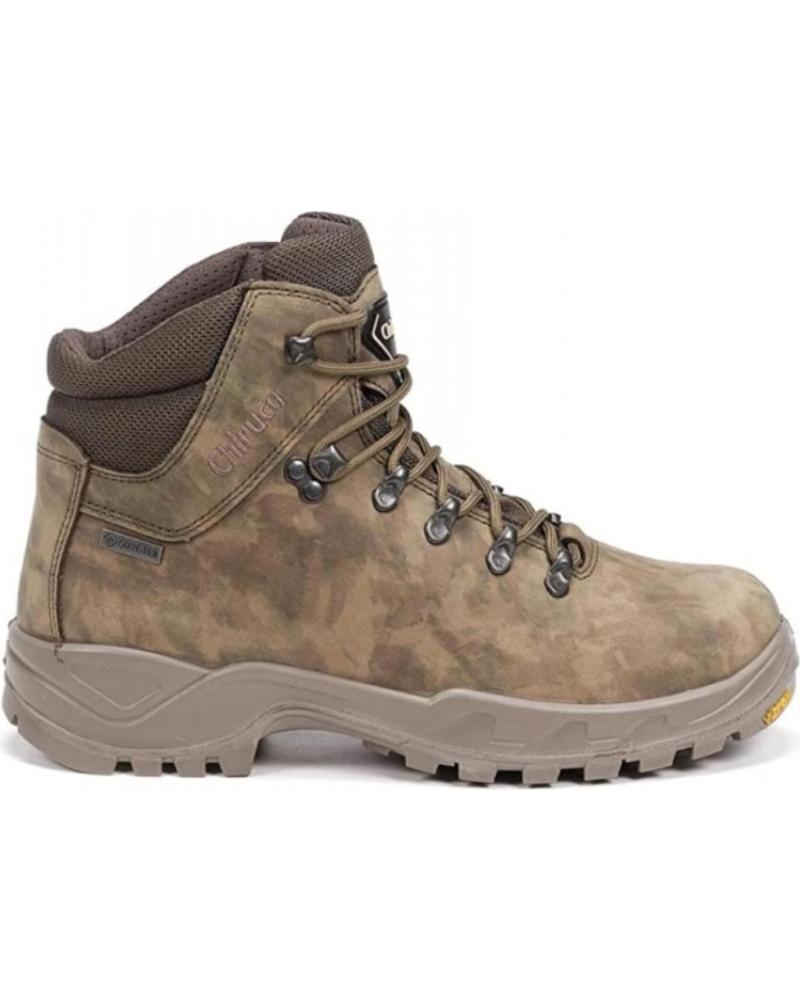 Botas de Hombre CHIRUCA - BOTA CARES 31 CAMUFLAJE