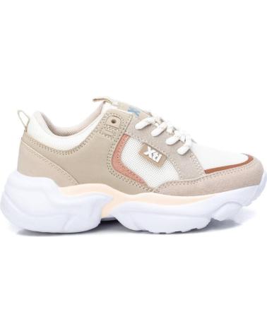 Sportivo per Bambina XTI 057880 BEIGE