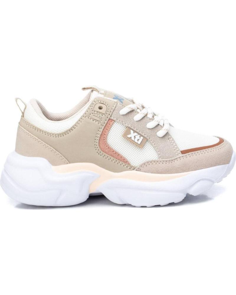 Sportivo per Bambina XTI 057880 BEIGE