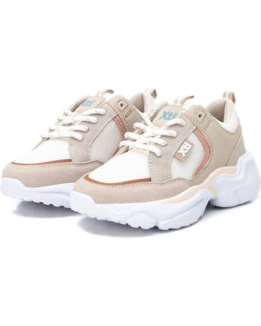 Sportivo per Bambina XTI 057880 BEIGE