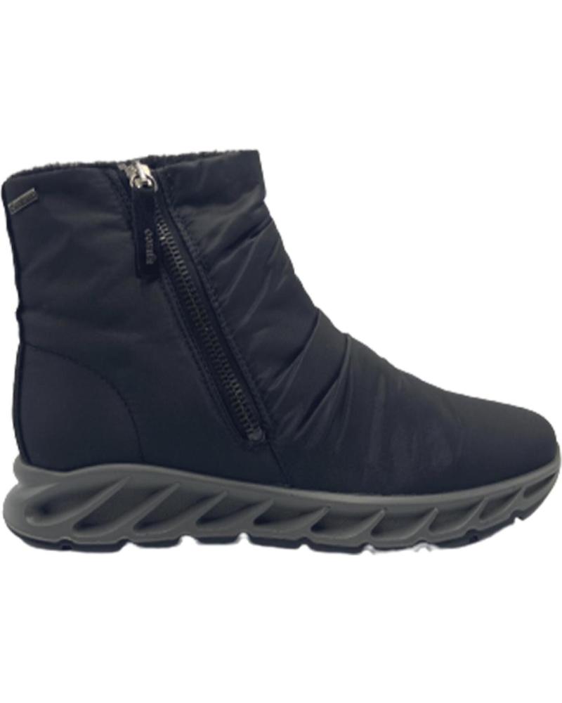 Stivali IGI&CO  per Donna BOTIN IGICO 2676600 TESS TECHNO NEGRO  TESS TECHNO NEGRO