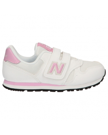 Zapatillas deporte NEW BALANCE  de Niña YV373BT  BLANCO