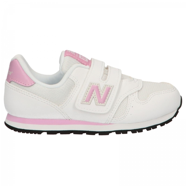 Sapatos Desportivos NEW BALANCE  de Menina YV373BT  BLANCO