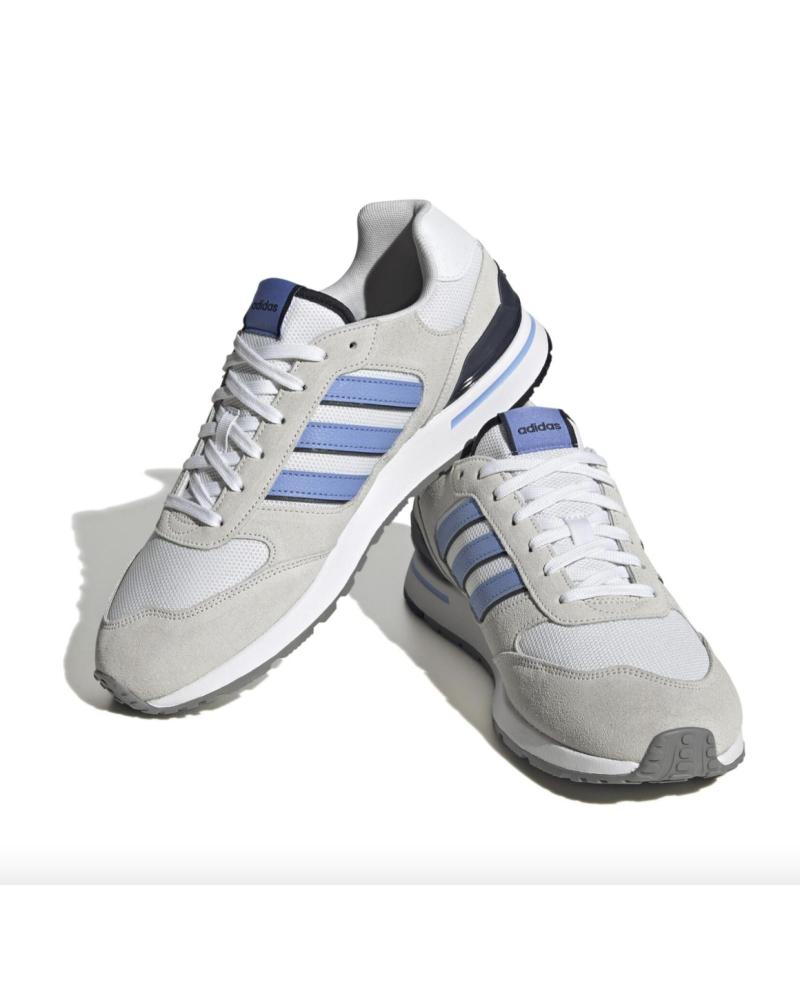 Sports-Shoes-De-Hombre-ADIDAS-HP6111-RUN-80S-FTWWHT-BLUFUS-LEGINK