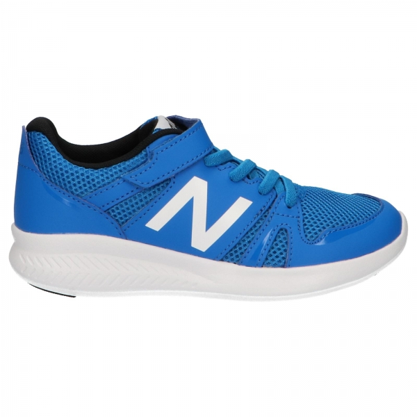 Sportschuhe NEW BALANCE  für Mädchen und Junge YT570BL  AZUL