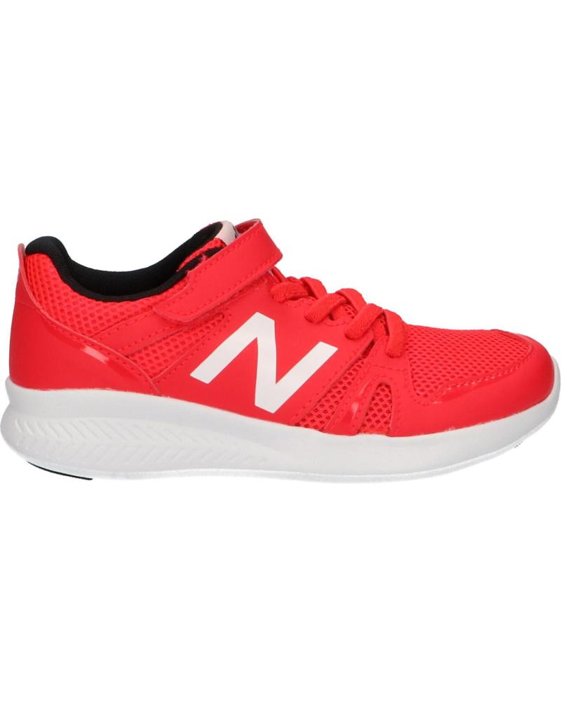 girl and boy Zapatillas deporte NEW BALANCE YT570OR  ROJO