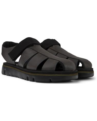 Sandalias CAMPER  de Hombre SANDALIAS ORUGA K100285  MARRON