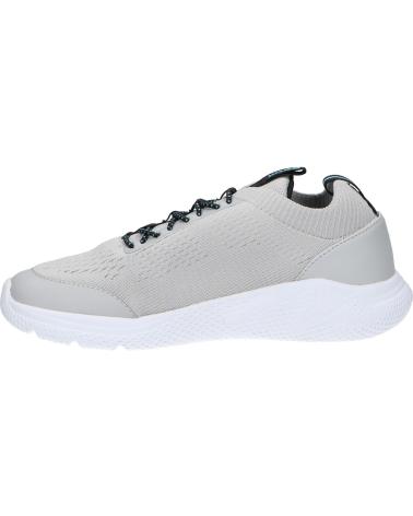 Woman and girl and boy Zapatillas deporte GEOX J25GBA 0006K J SPRINTYE C1010 LT GREY
