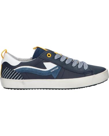 Esportes  de Menino GEOX J252CB 08522 J ALONISSO C0657 NAVY-YELLOW