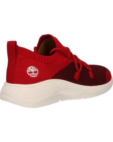 Zapatillas deporte de Hombre TIMBERLAND A1Z73 FLYROAM MEDIUM RED