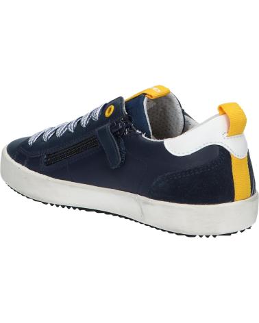 Esportes  de Menino GEOX J252CB 08522 J ALONISSO C0657 NAVY-YELLOW