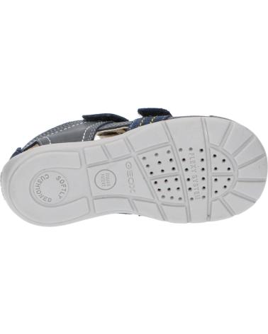 Scarpe GEOX  per Bambino B1550A 0CL22 B KAYTAN  C4002 NAVY