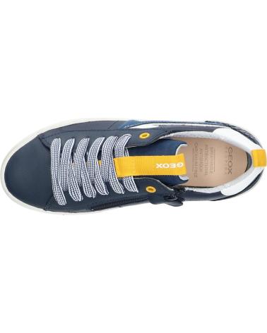 Esportes  de Menino GEOX J252CB 08522 J ALONISSO C0657 NAVY-YELLOW