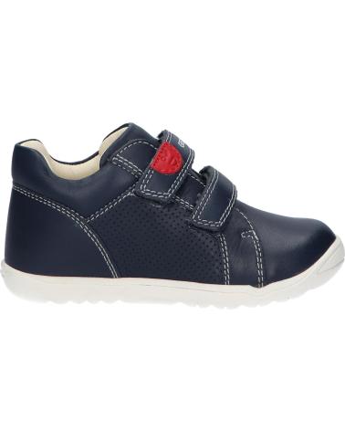 Scarpe sport GEOX  per Bambina e Bambino B254NB 00085 B MACCHIA  C4002 NAVY