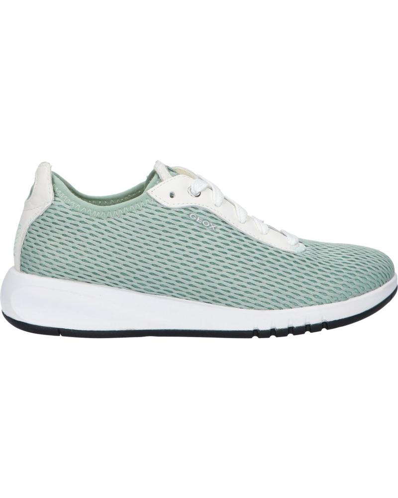 Zapatillas deporte pour Femme GEOX D25HNB 05Q85 D AERANTIS C3Z1Z MINT-WHITE