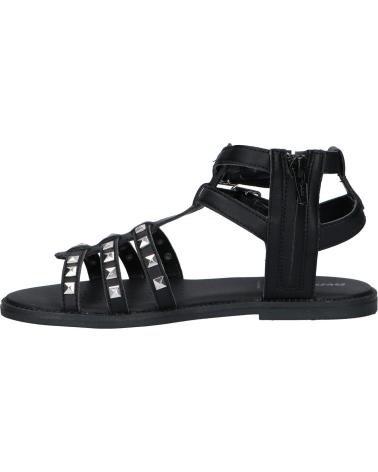 Sandalen für Damen und Mädchen GEOX J2535C 000BC J S KARLY C9999 BLACK