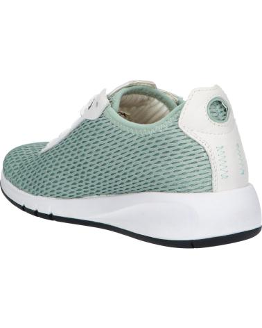Zapatillas deporte pour Femme GEOX D25HNB 05Q85 D AERANTIS C3Z1Z MINT-WHITE