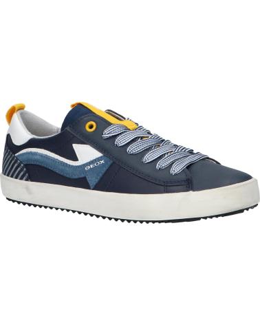 Esportes  de Menino GEOX J252CB 08522 J ALONISSO C0657 NAVY-YELLOW