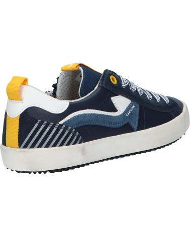 Esportes  de Menino GEOX J252CB 08522 J ALONISSO C0657 NAVY-YELLOW