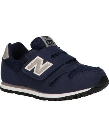 Scarpe sport per Bambina e Bambino NEW BALANCE IV373NV MARINO