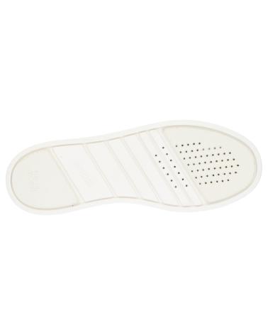 Woman Zapatillas deporte GEOX D16QXC 08554 D SKYELY C0835 OFF WHITE-FUCHSIA