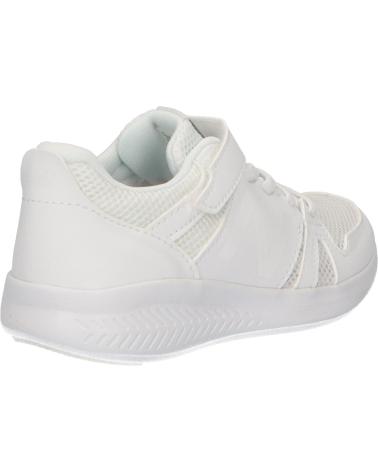 Sneaker für Mädchen und Junge NEW BALANCE YT570WW BLANCO