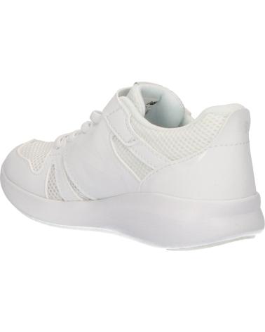 Sneaker für Mädchen und Junge NEW BALANCE YT570WW BLANCO