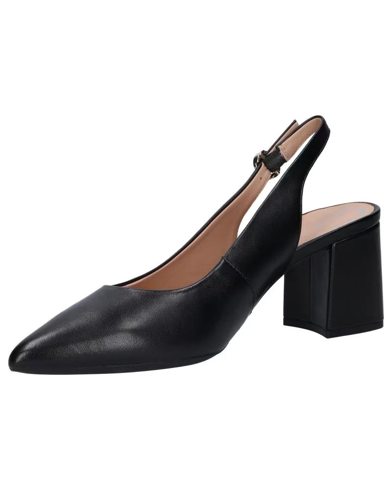 Scarpe Donna Ufficio Geox D Bigliana - Décolleté Con Tacco Per Bambine E Ragazze Geox Pompa Bambine - 9