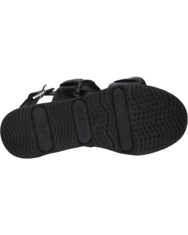Sandálias de Mulher GEOX D25HBA 000TU D GARDENIA C9999 BLACK