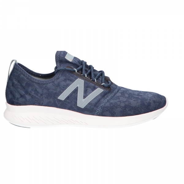 Scarpe sport NEW BALANCE  per Uomo MCSTLCN4  MARINO