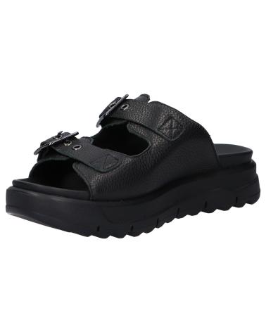 Zehansandalen für Damen GEOX D25SZA 00046 D XAND C9999 BLACK