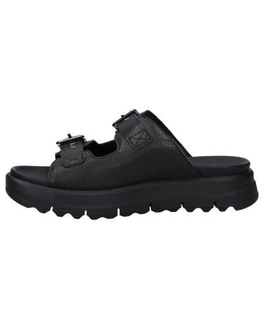 Zehansandalen für Damen GEOX D25SZA 00046 D XAND C9999 BLACK