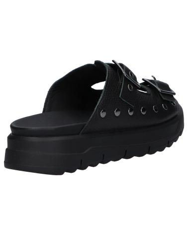 Zehansandalen für Damen GEOX D25SZA 00046 D XAND C9999 BLACK
