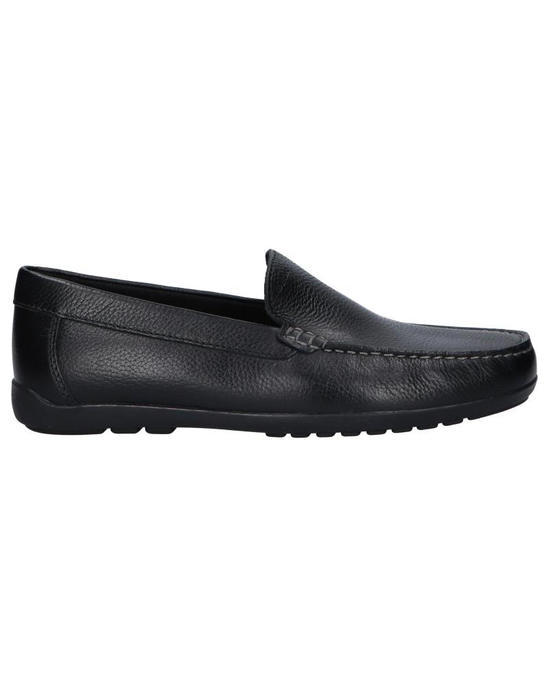 Man shoes GEOX U15BPB 00047 U TIVOLI C9999 BLACK Man shoes GEOX U15BPB 00047 U TIVOLI C9999 BLACK