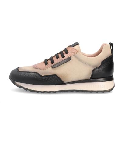 Zapatillas deporte de Mujer HISPANITAS SNEAKER CORDONES BLACK