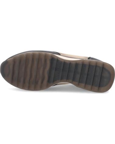 Zapatillas deporte de Mujer HISPANITAS SNEAKER CORDONES BLACK