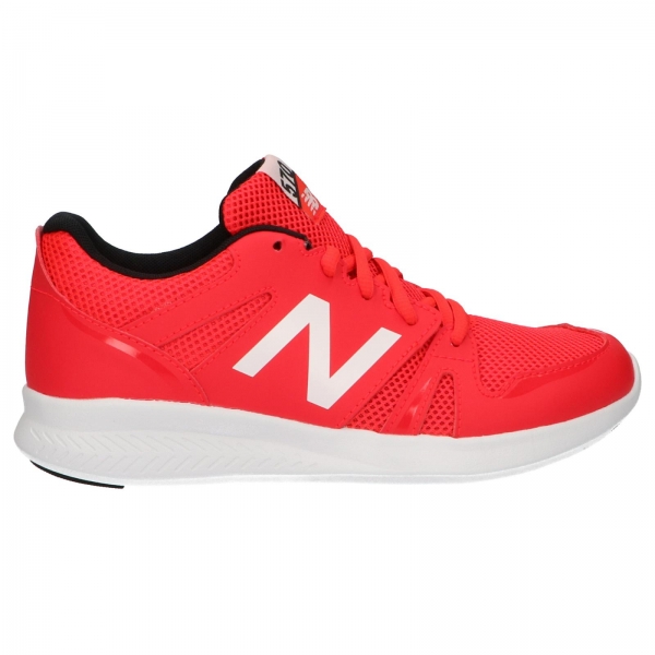 Zapatillas deporte NEW BALANCE  de Mujer YK570OR  ROJO