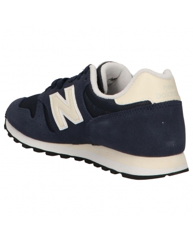 Woman Zapatillas deporte NEW BALANCE WL373NVB  MARINO