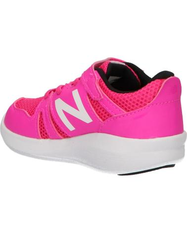 girl sports shoes NEW BALANCE IT570PK  ROSA