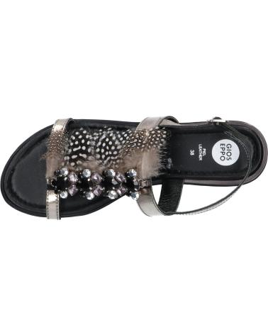 Sandalias de Mujer GIOSEPPO 45279 PLOMO