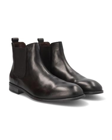 Botins MARTINELLI  de Homem BOTINES  NEGRO