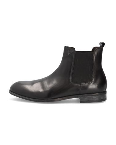 Botins MARTINELLI  de Homem BOTINES  NEGRO