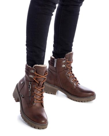 Botines REFRESH  de Mujer 170302  MARRON