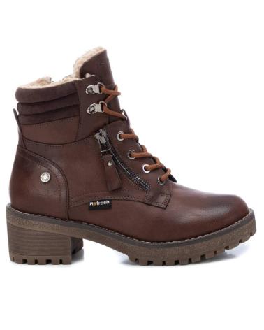 Botines REFRESH  de Mujer 170302  MARRON